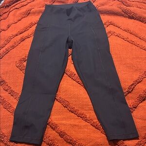 Yogalicious Black Cropped Pants